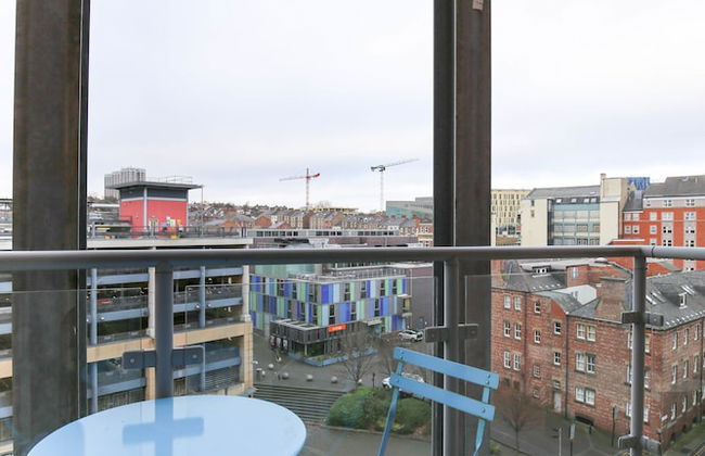 Week2Week Fabulous 1 Bedroom City Centre Apartment - Foto 11