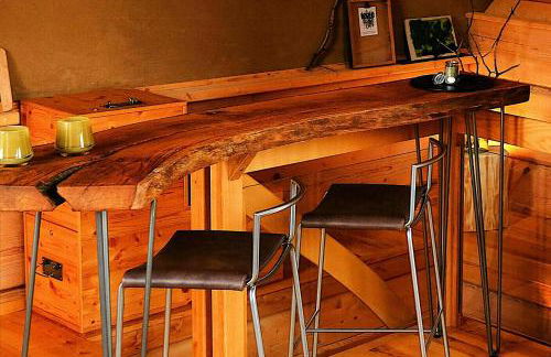 Log Cabins In The Upper Harz Mountains - Foto 27