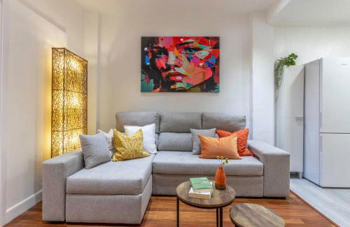 INAR céntrico apartamento junto Ayuntamiento & Ría - Foto 2