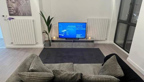 East London penthouse views 2bd - Foto 1