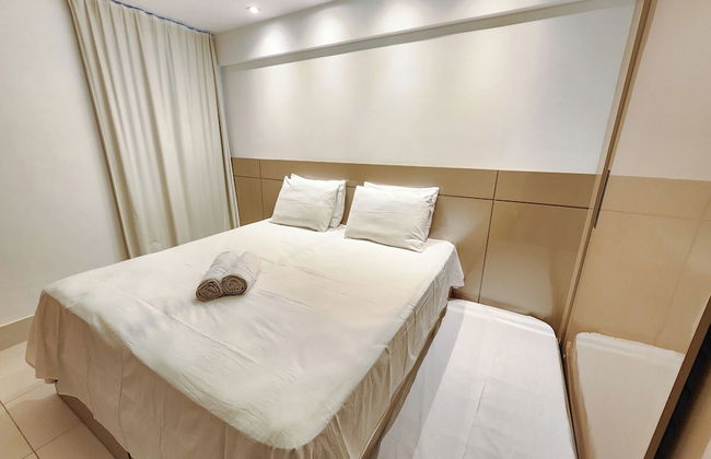 Flats no La Fleur Polinésia Residence - Foto 58