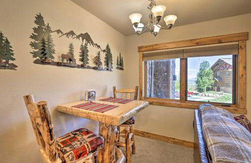 Peaceful Fraser Condo with Patio - by Hiking Trails! - Foto 7