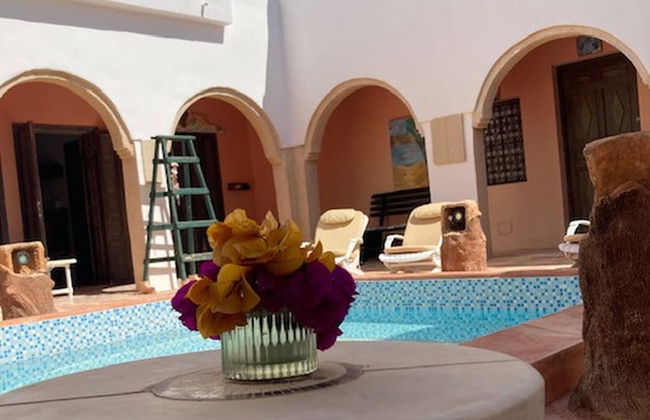 Villa Dar Dart Djerba 8 People - Foto 27