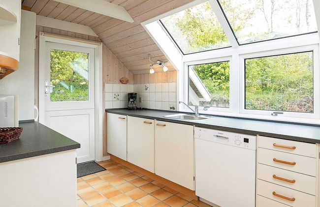 8 Person Holiday Home in Spottrup-by Traum - Foto 14