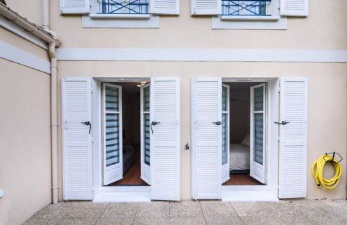 TOP Cosy studio avec Terrasse à 10min Disney-Shopping Vallée - Foto 6