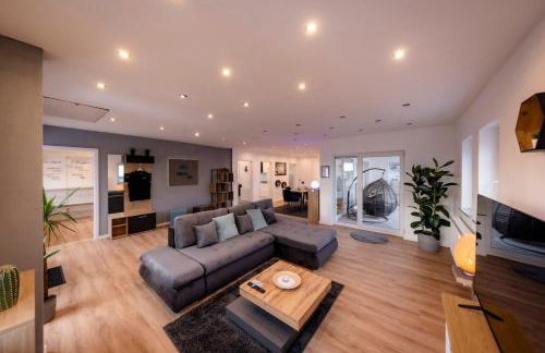 Serviced-Apartment mit Büro-Setup - Foto 10