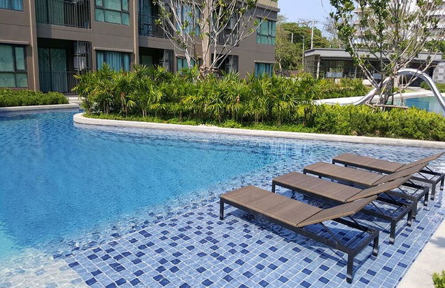 The Relaxing Room Pool Access at Rain Resort Condominium Cha Am- Hua Hin - Foto 27