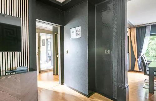 Miet-Kamp ruhig, zentral, nahe Messe, ausgefallenes design 2 Schlafzimmer - Foto 16