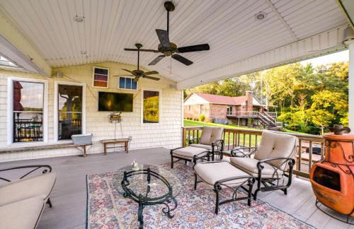 Pet-Friendly New Concord Vacation Rental on Lake! - Foto 26