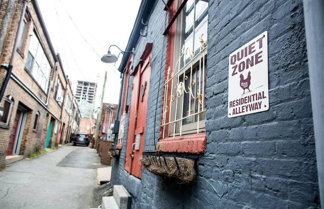 80 LEX 201 Exquisite Downtown Lodging - Foto 50