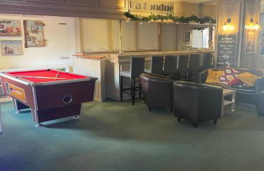 Appart 4/5 pers résidence 4* des Bergers pieds des pistes - Foto 16