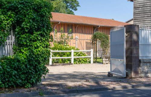 Gite les oiseaux_A Louvemont avec piscine chauffée - Foto 77