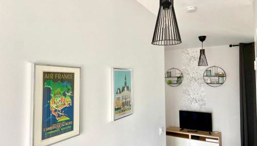 Le Maréchal, spacieux avec place de parking - Photo 5