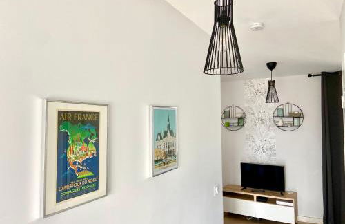 Le Maréchal, spacieux avec place de parking - Photo 5