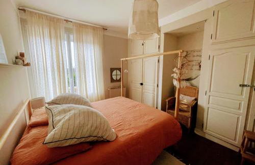 Villa Baliste et sa piscine aux Sables d'Olonne - Foto 27