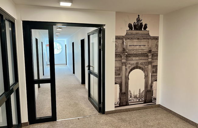 AMH - Wohnen auf Zeit - Photo 23