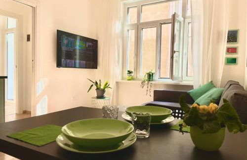 Residence Neverin City Center with Garage near Piazza Unità & Train Station - Foto 51