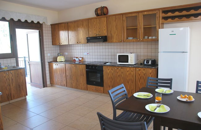 Pomos Villa - Only 50m to the Sea, Picturesque - Tranquil Area, Paphos - Foto 25