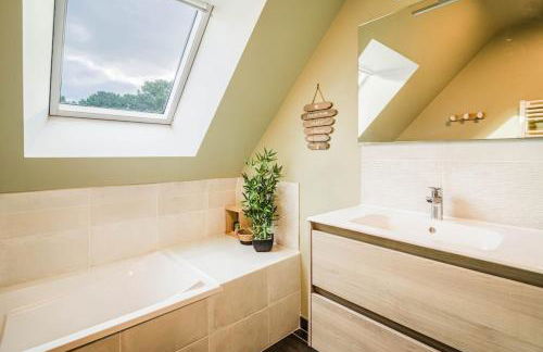 Séjour inoubliable Maison spacieuse & confortable - Foto 44