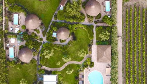 Is Cheas wine farm boutique hotel - Foto 2