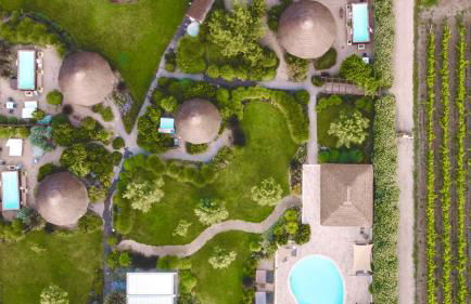 Is Cheas wine farm boutique hotel - Foto 2