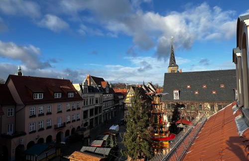 Ferienresidenzen Marktplatz - exklusive Ferienwohnungen mit Fahrstuhl - Foto 45