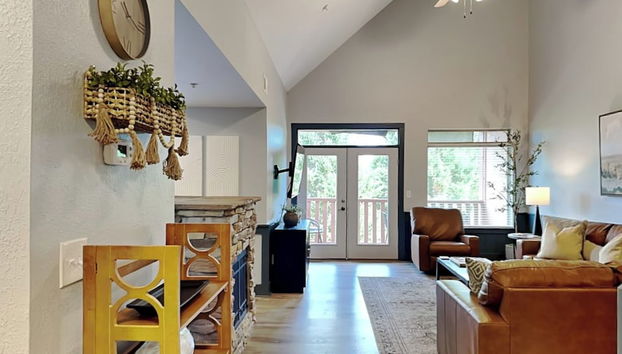 Ausstattung der Unterkunft