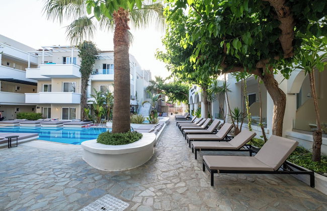 Dimitrios Village Beach Resort - Foto 29