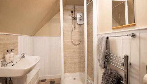 Castle Cottage, Press Mains Farm Cottages - Foto 4