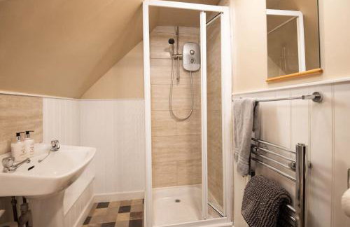 Castle Cottage, Press Mains Farm Cottages - Foto 4