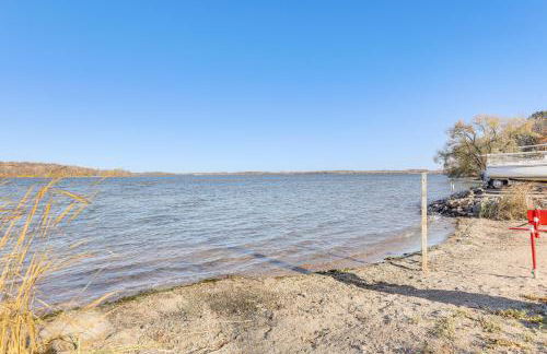 Steps to Shore! Pet-Friendly Lake Waconia Getaway - Foto 27