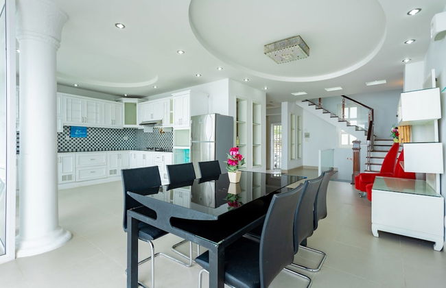 Villa Seaview 11 - Foto 31