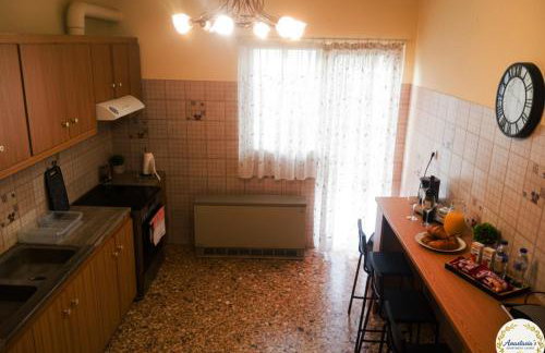 Anastasia's Apartment ΛΑΥΡΙΟ - Foto 6