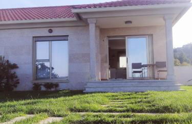 Casa apartamento a pie de playa Areabrava - en Cangas - Hio -Galicia- España - Foto 7