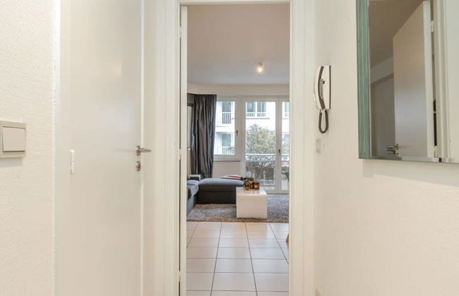 Cosy Apartment in Knokke Centrum Near the Beach - Foto 16