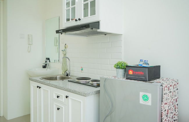 London Style Studio Cozy Silktown Apartment near Ikea in Alam Sutera - Foto 7