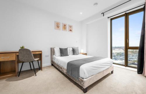 Manchester city centre 2 bedroom luxury apartment - Foto 7