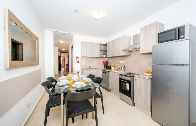 Sea Bliss 1 Bedroom Apartments by Getawaysmalta - Foto 15