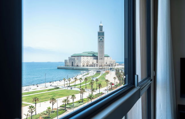 Atlantic View Appart'Hotel - Photo 24