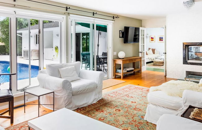 Blank Lane by Rove Travel 5BR w Pool Hot Tub - Foto 4