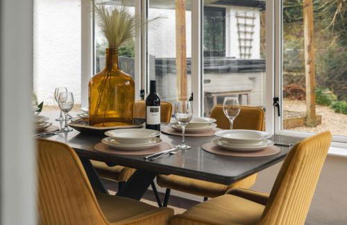 Bellfoot Rural Retreat and Hot Tub - Foto 40