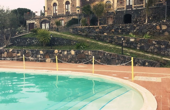 Villa casina dell'Etna - Foto 8
