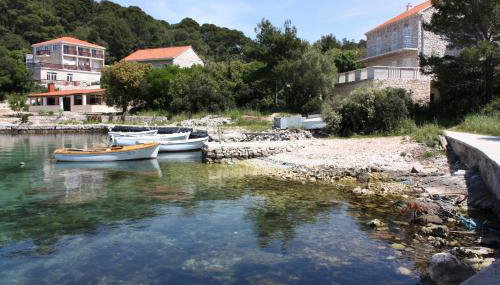 Apartments by the sea Pomena - Mljet - 10426 - Foto 5