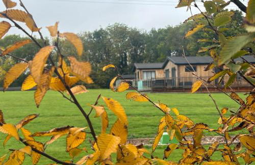 Shropshire Lodges - Romantic Luxury Hot Tub Breaks - Foto 53