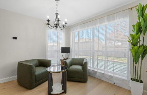 Spacious 5-bedroom villa in welcoming Burleson with WiFi, AC - Foto 60