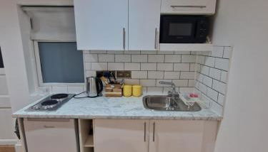 Cosy studio by Emirates Stadium 1 stop to Eurostar - Foto 4