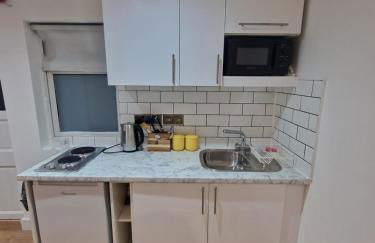 Cosy studio by Emirates Stadium 1 stop to Eurostar - Foto 4