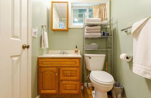 Waterfront cabin in the woods - Foto 56