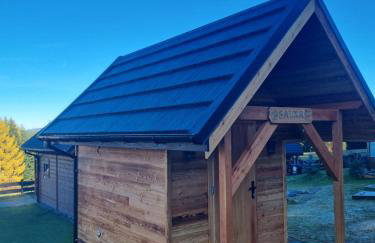 Domki na Zagroniu - Foto 13