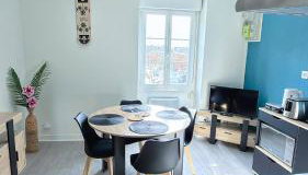 T2 Reposant Centre Flers proche de la gare - Foto 3